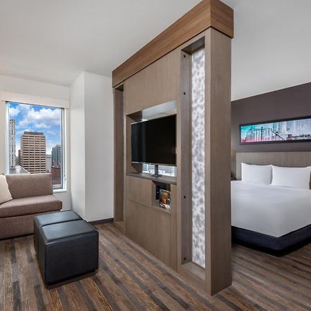 Hyatt House Denver/Downtown Exterior foto