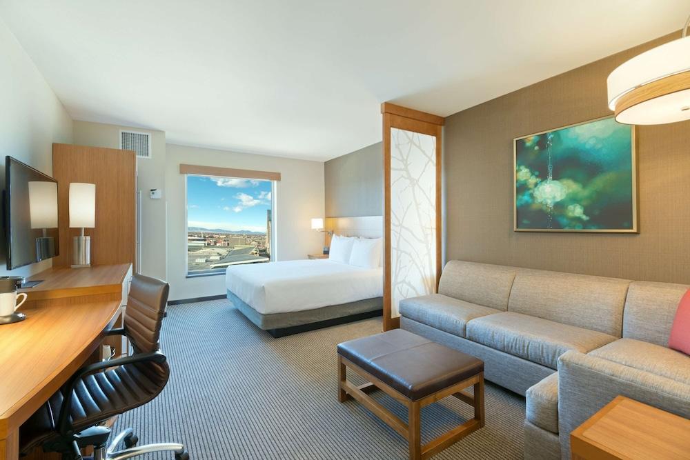 Hyatt House Denver/Downtown Exterior foto