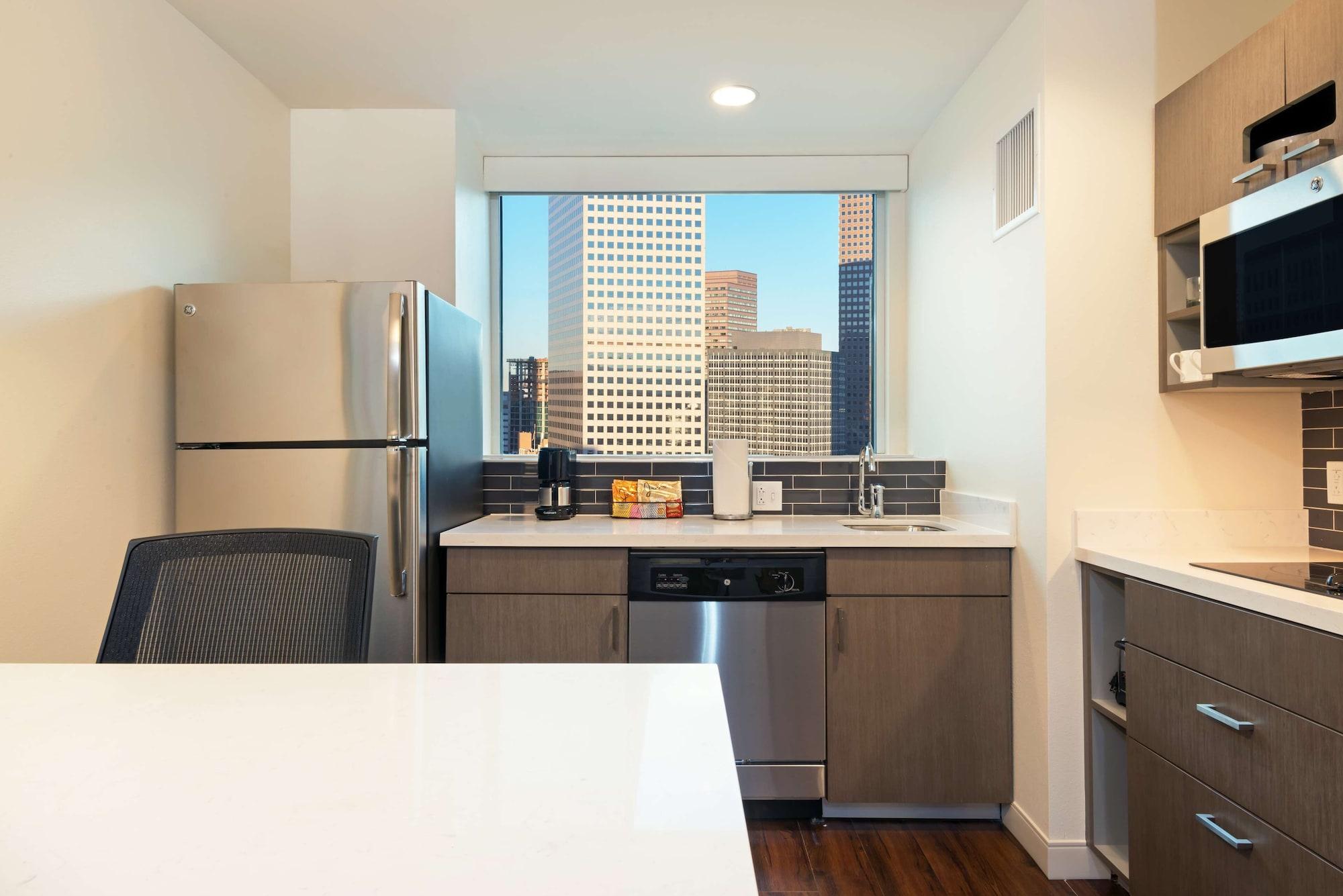 Hyatt House Denver/Downtown Exterior foto