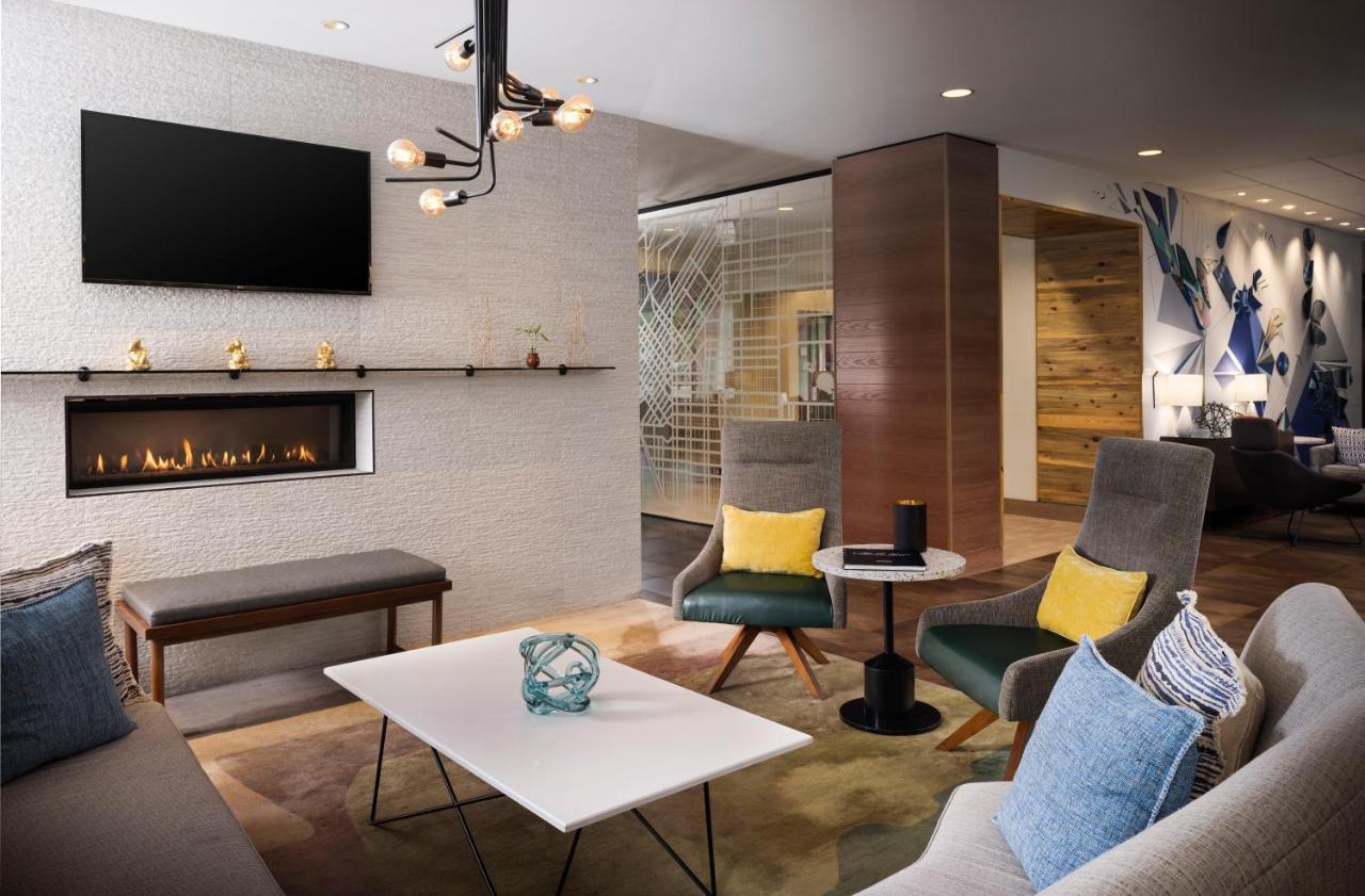 Hyatt House Denver/Downtown Exterior foto