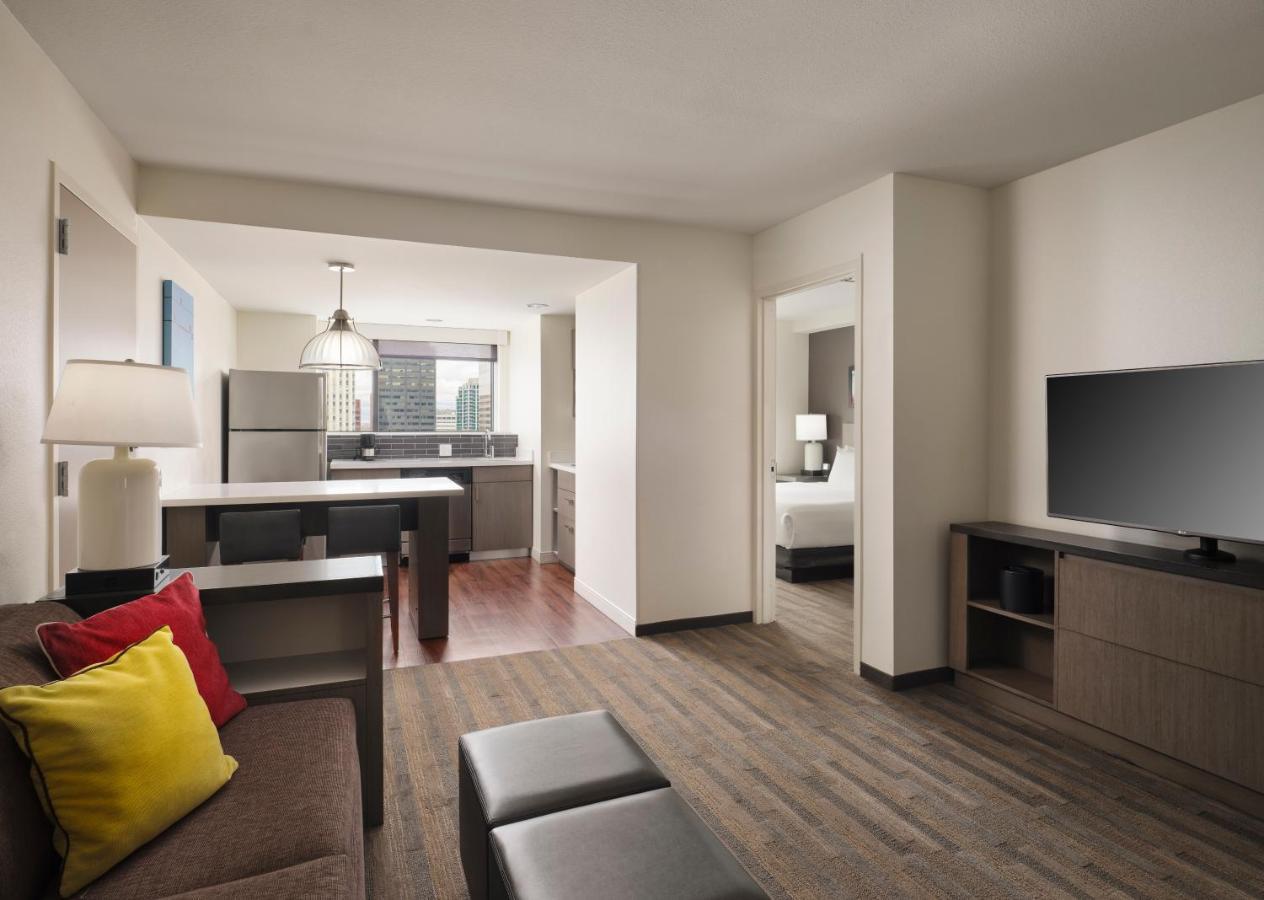 Hyatt House Denver/Downtown Exterior foto