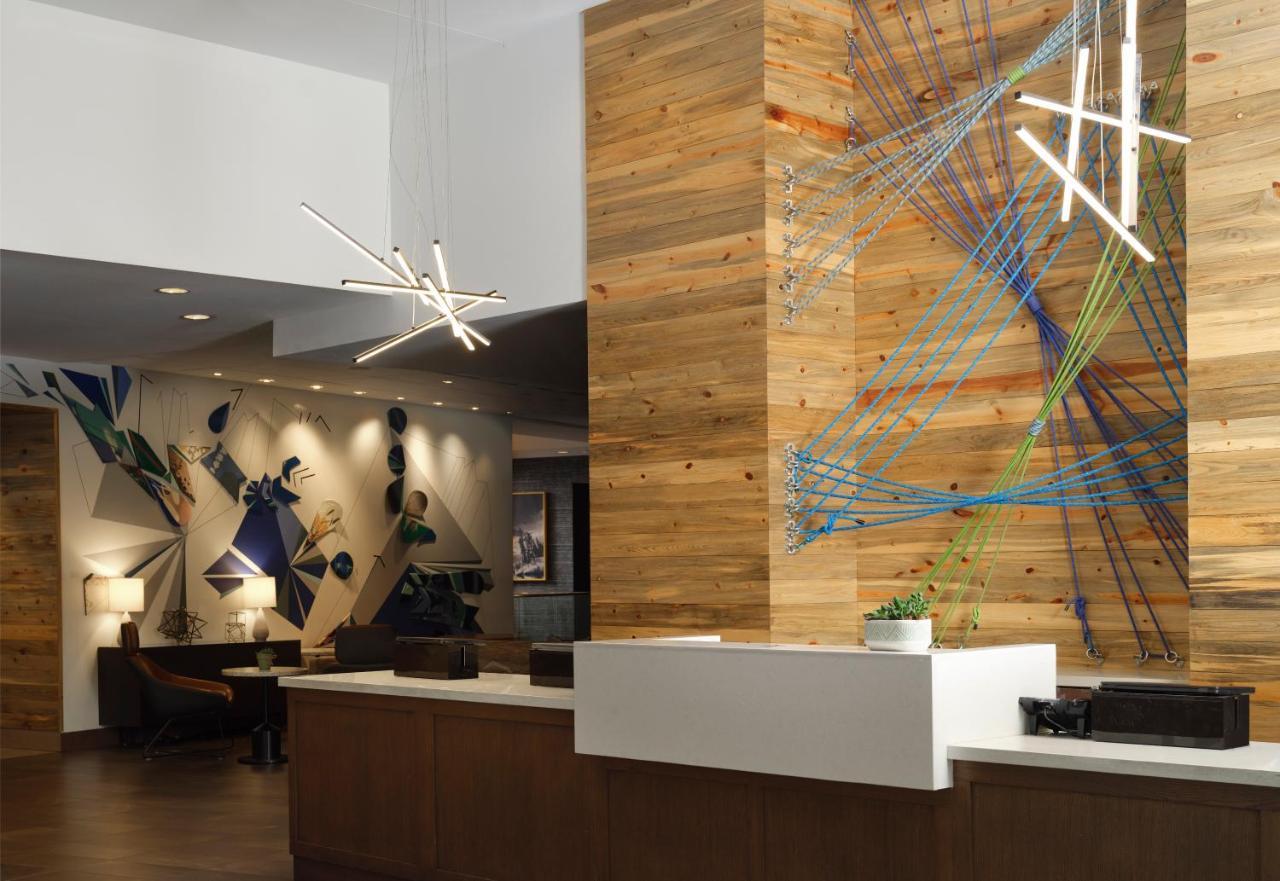 Hyatt House Denver/Downtown Exterior foto