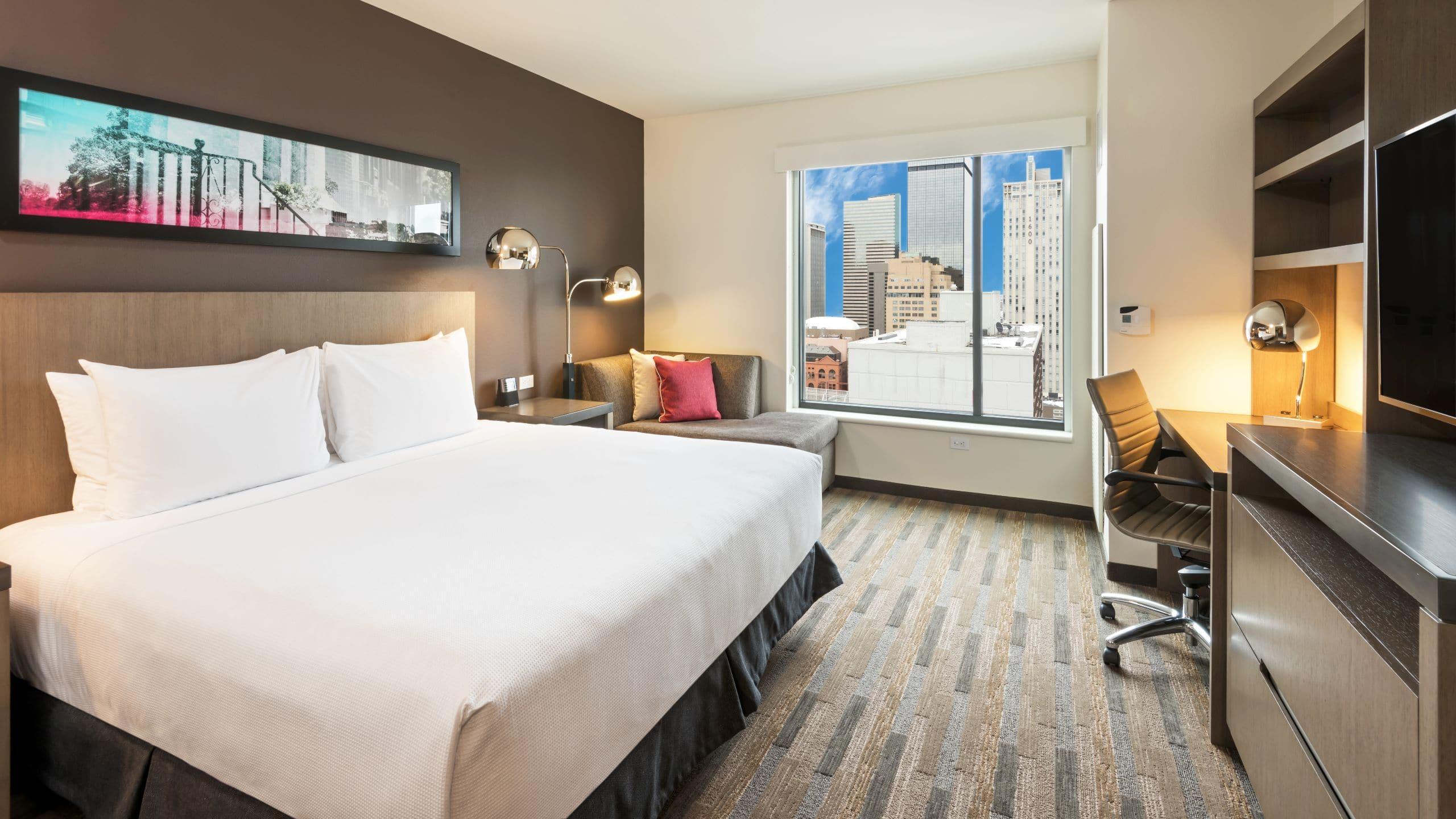 Hyatt House Denver/Downtown Exterior foto