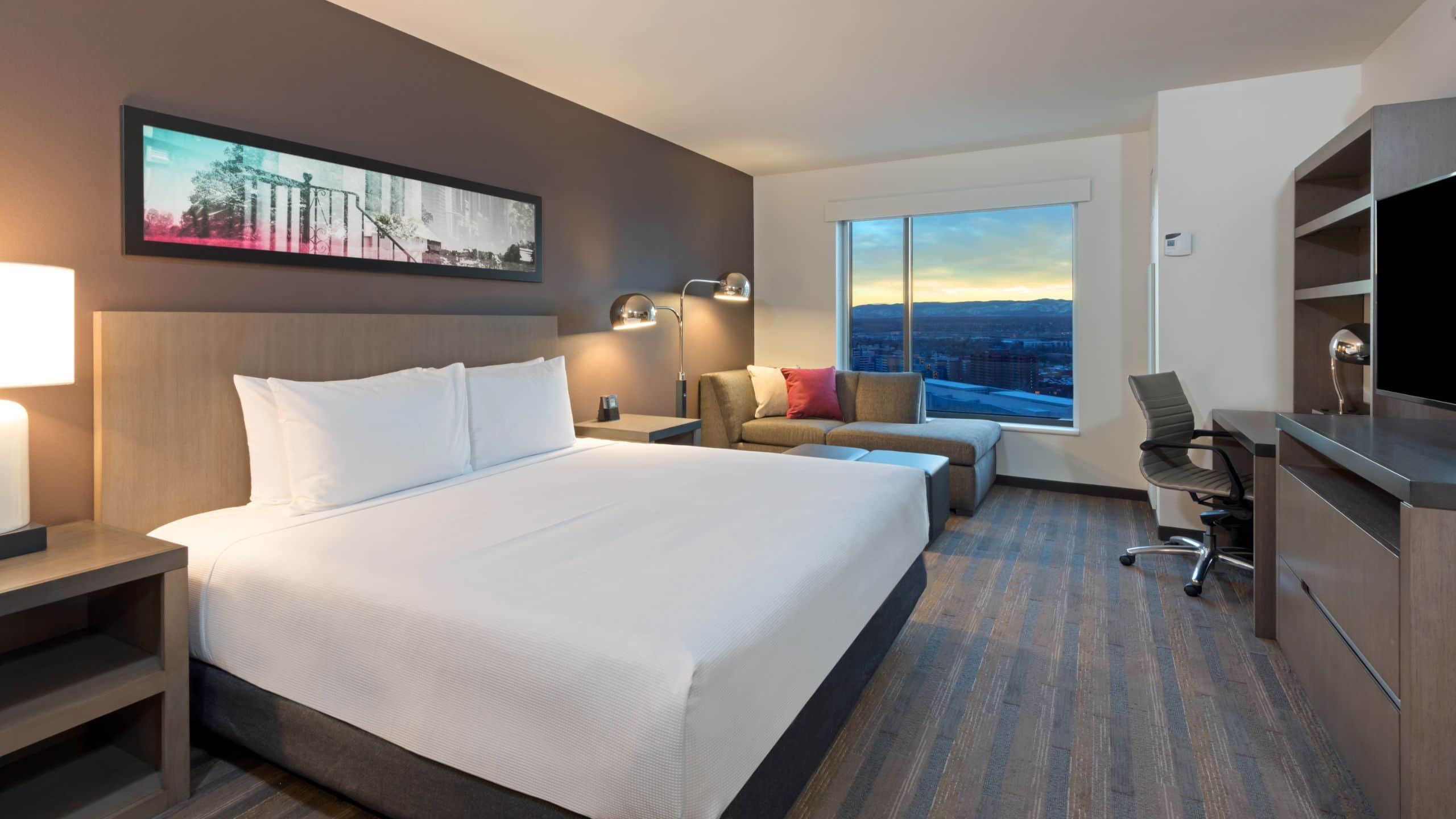 Hyatt House Denver/Downtown Exterior foto
