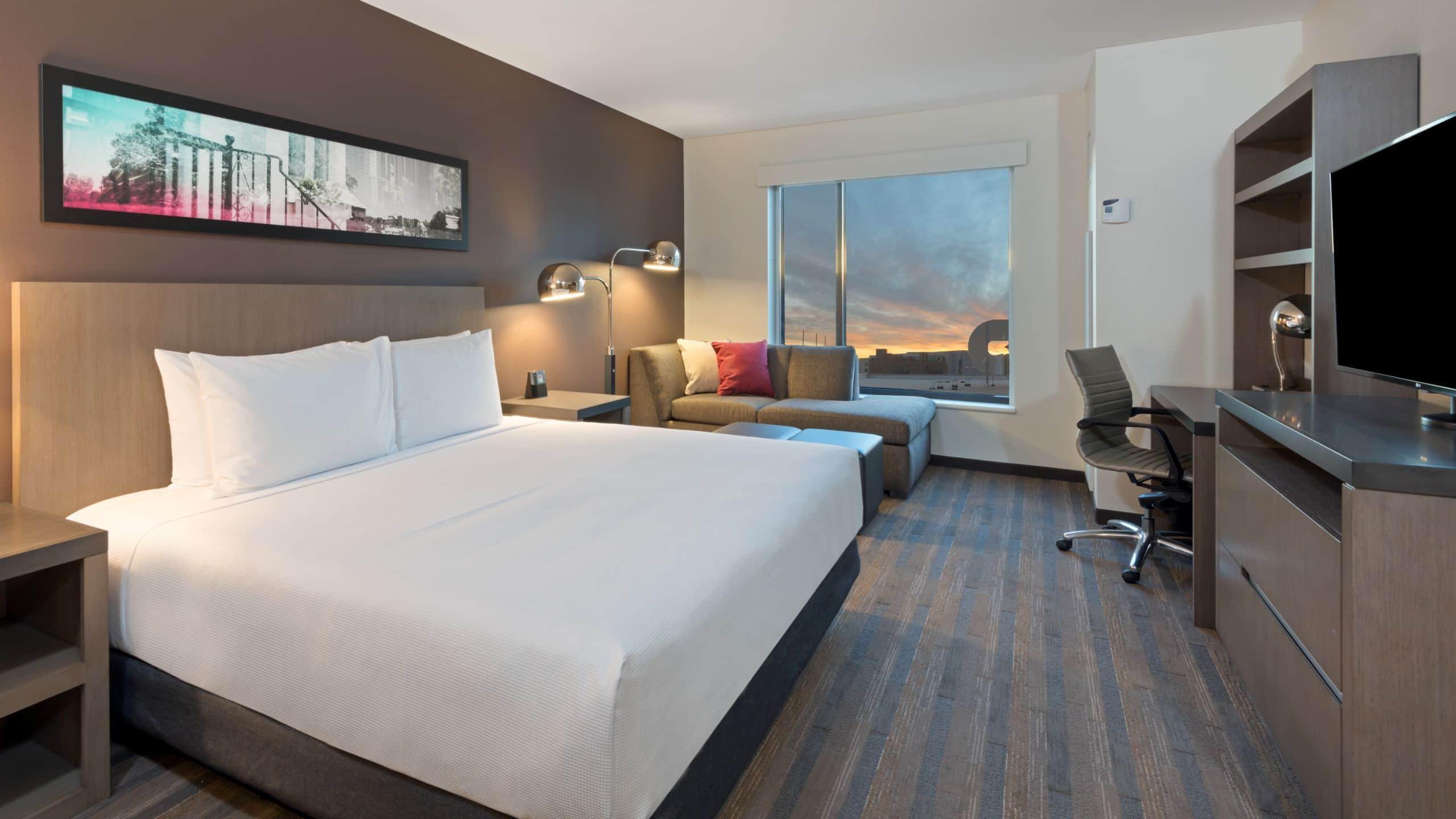 Hyatt House Denver/Downtown Exterior foto