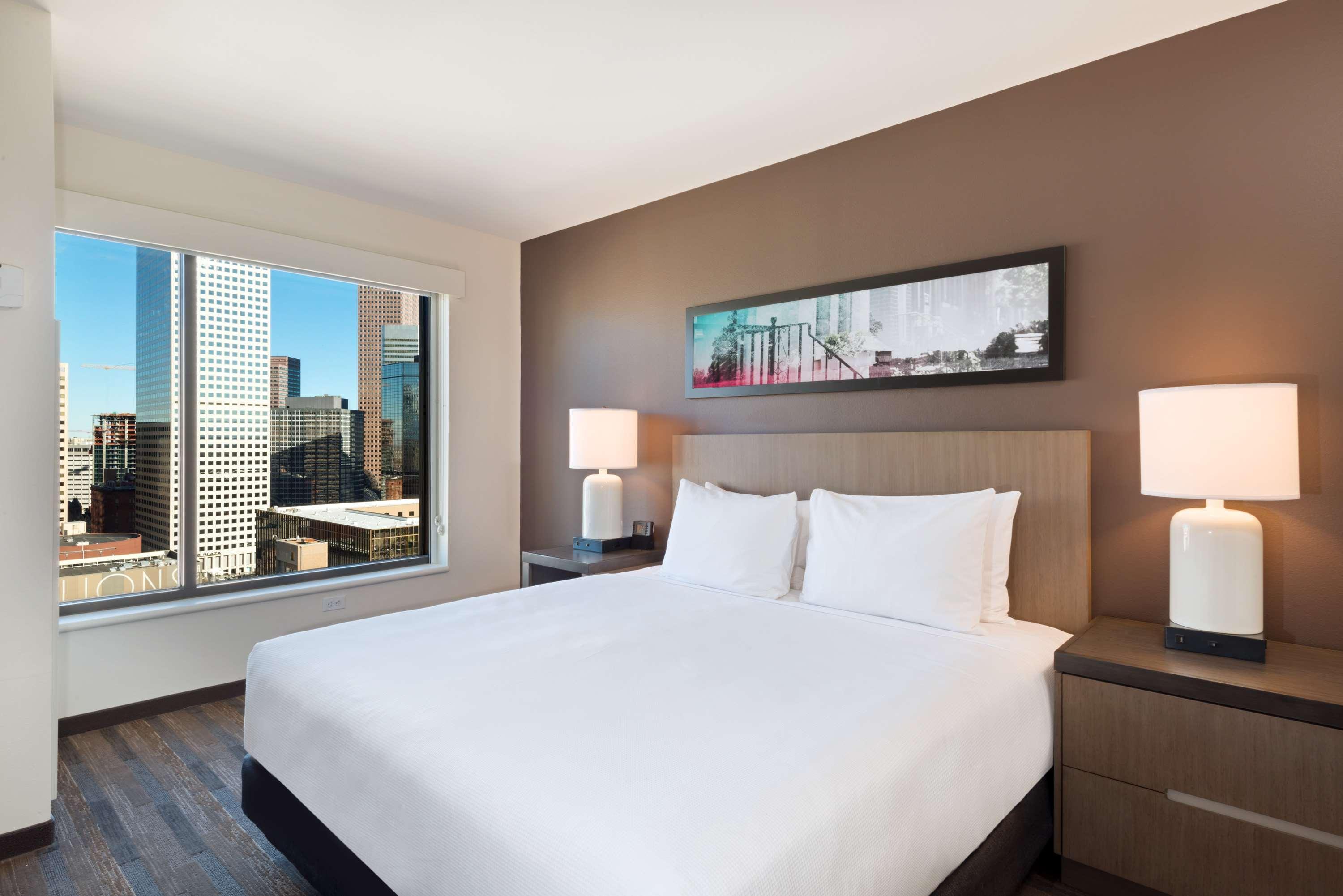 Hyatt House Denver/Downtown Exterior foto