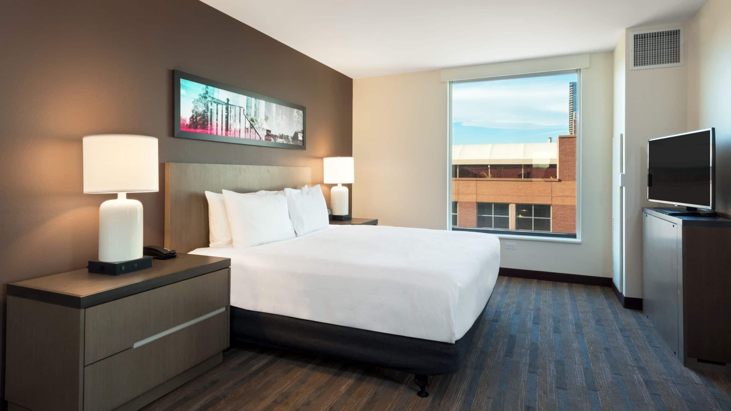 Hyatt House Denver/Downtown Exterior foto