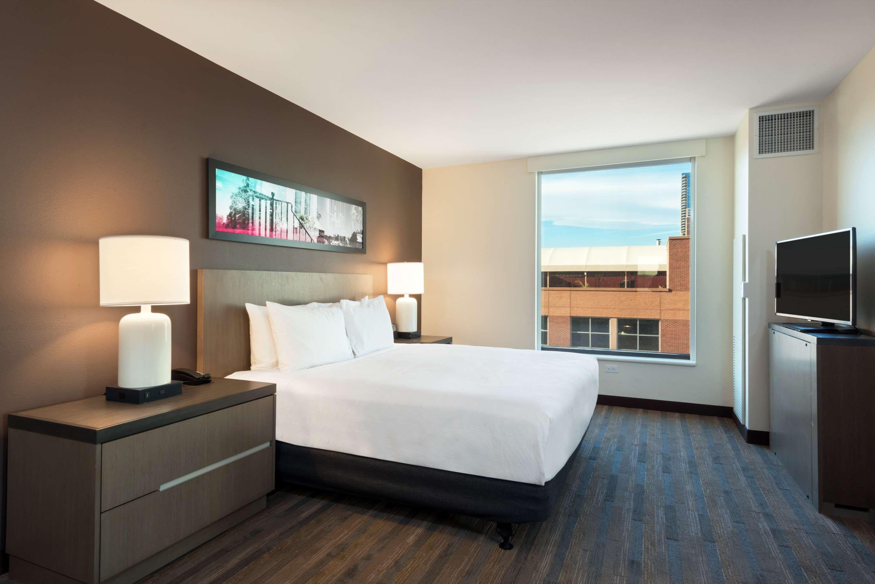 Hyatt House Denver/Downtown Exterior foto