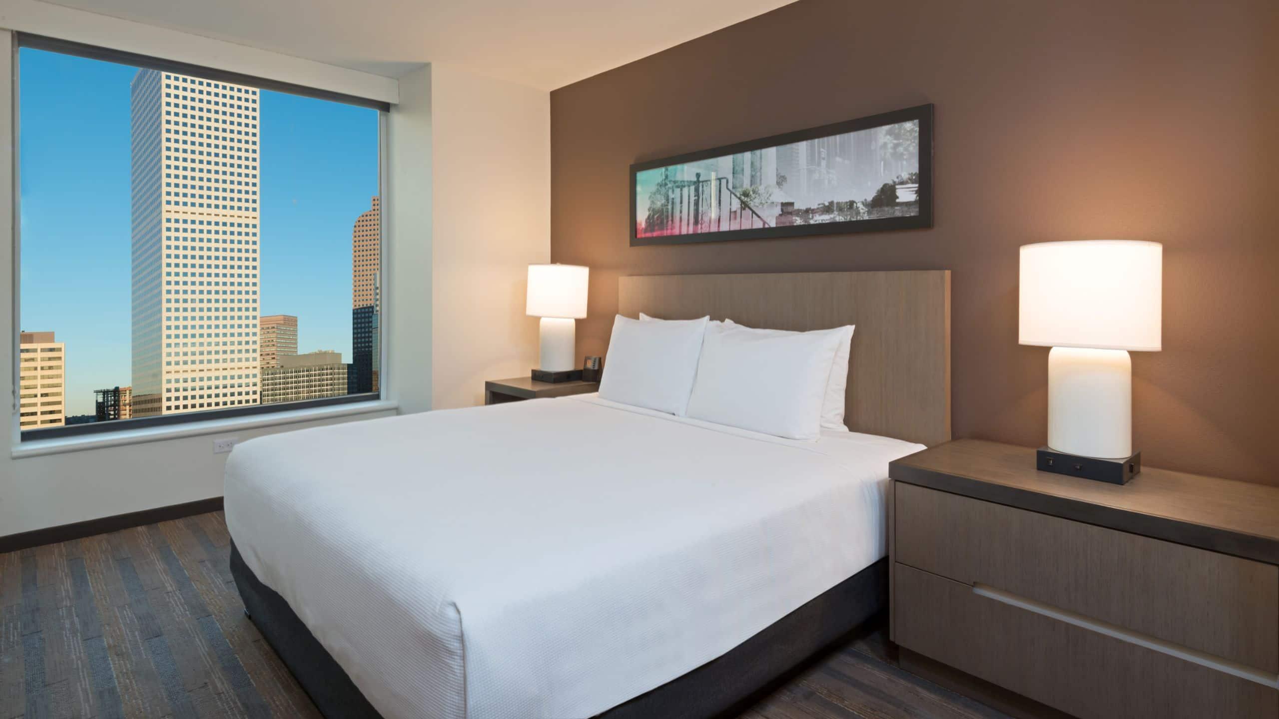Hyatt House Denver/Downtown Exterior foto