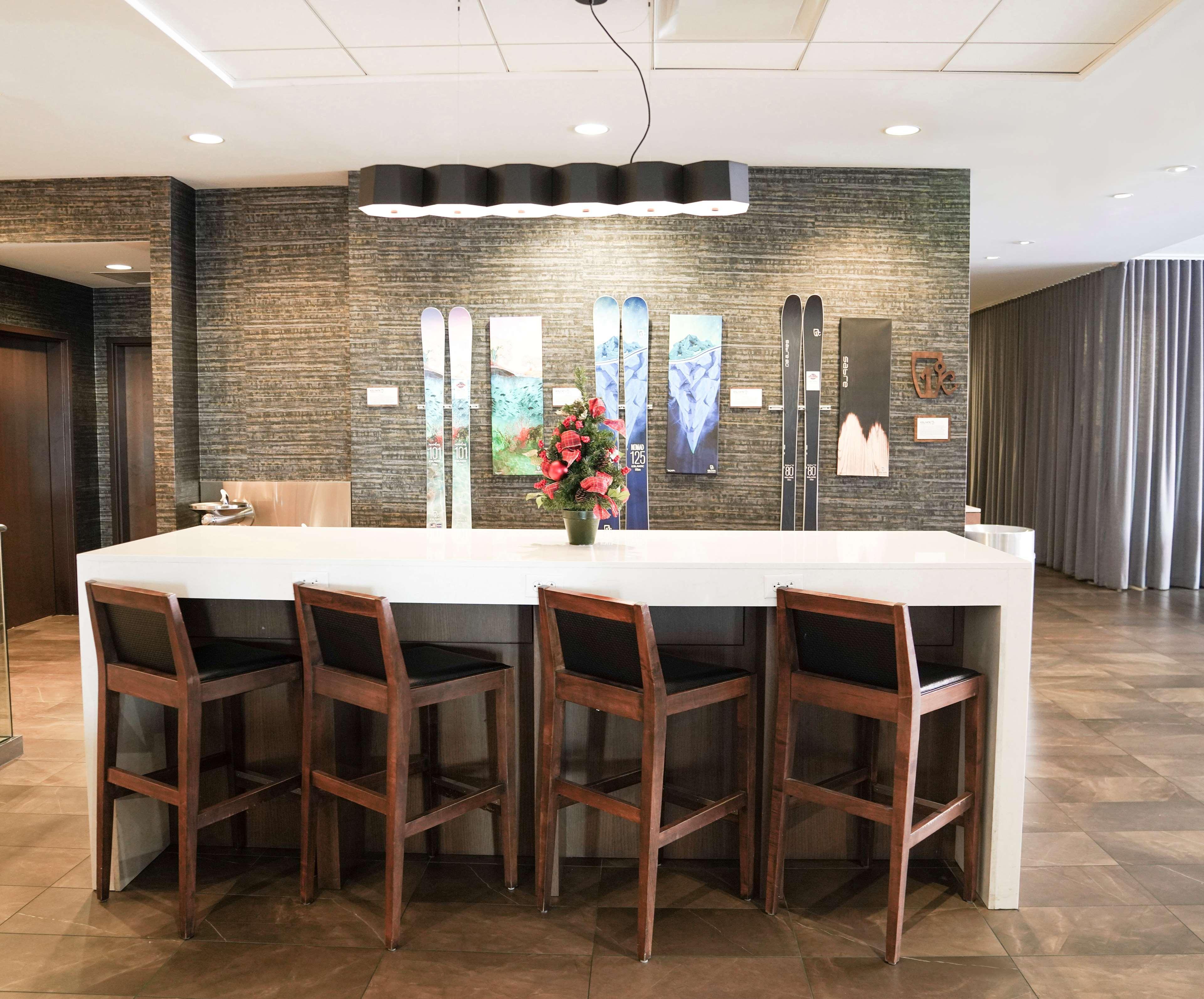Hyatt House Denver/Downtown Exterior foto