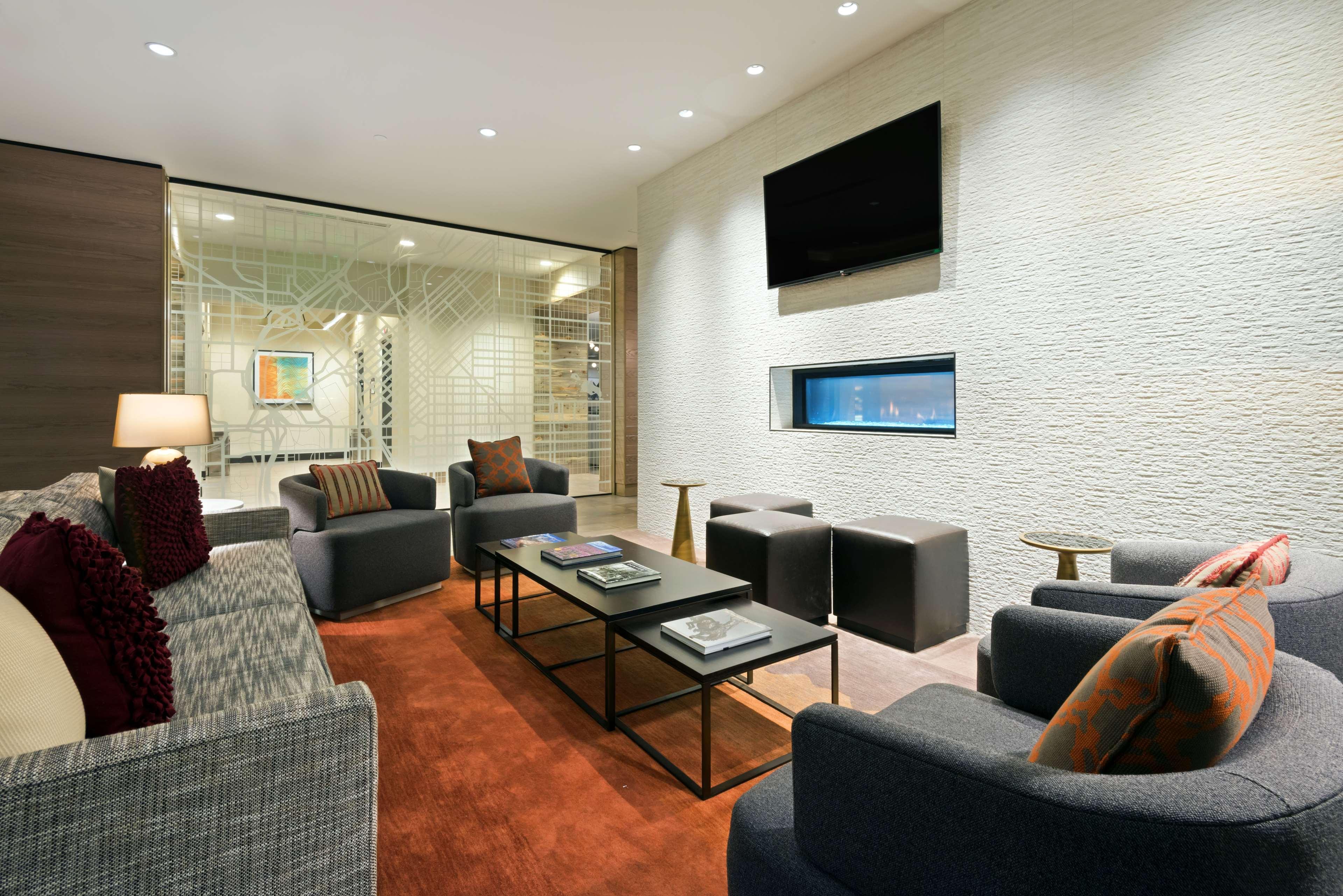 Hyatt House Denver/Downtown Exterior foto