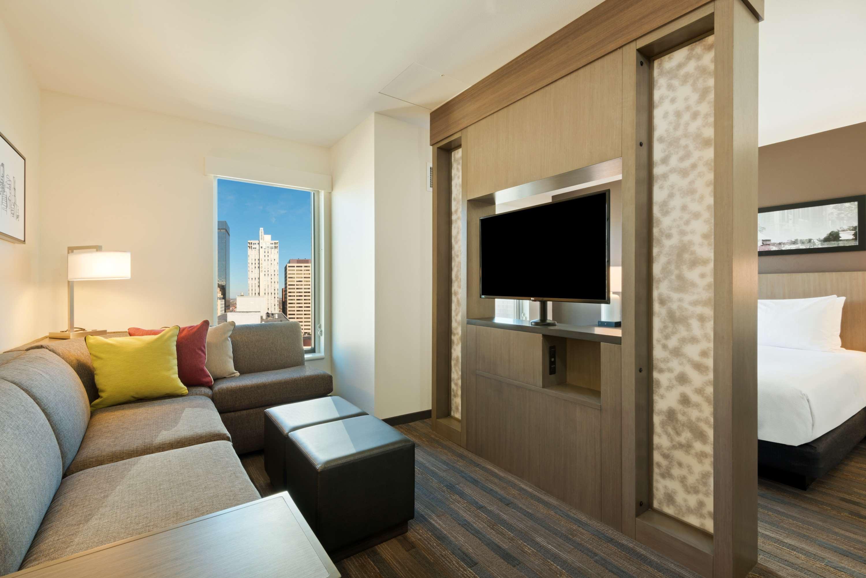Hyatt House Denver/Downtown Exterior foto