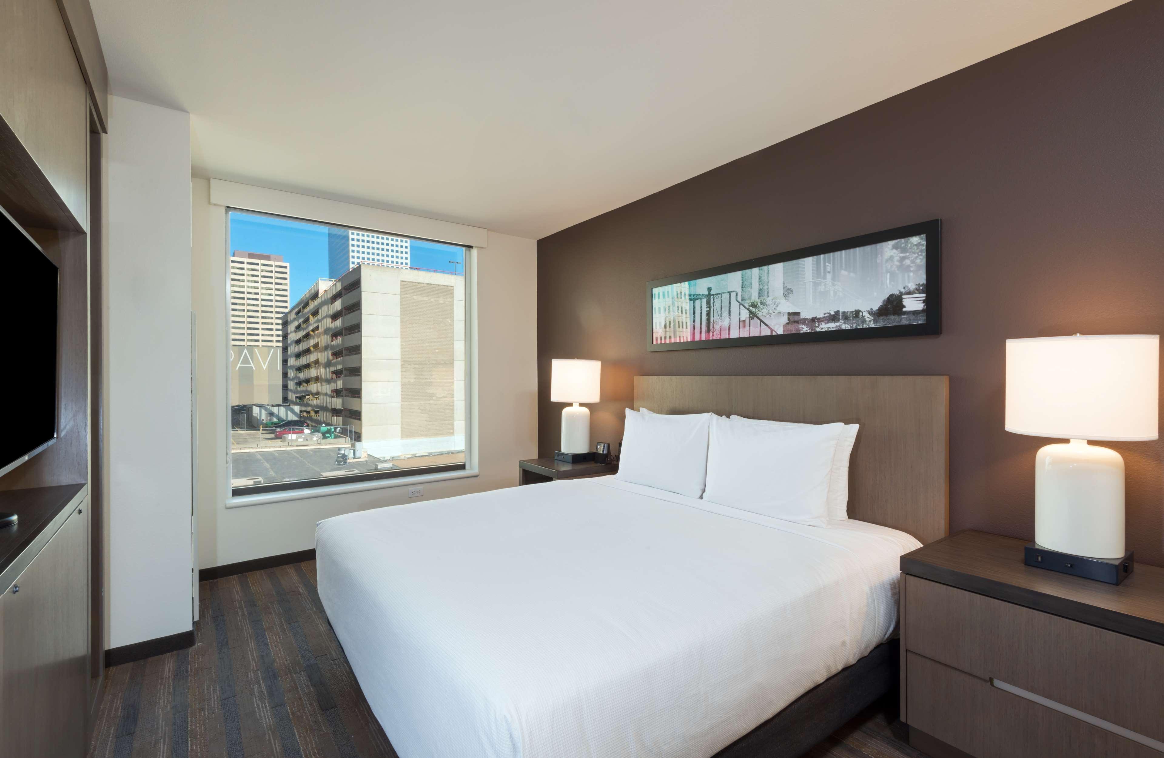 Hyatt House Denver/Downtown Exterior foto