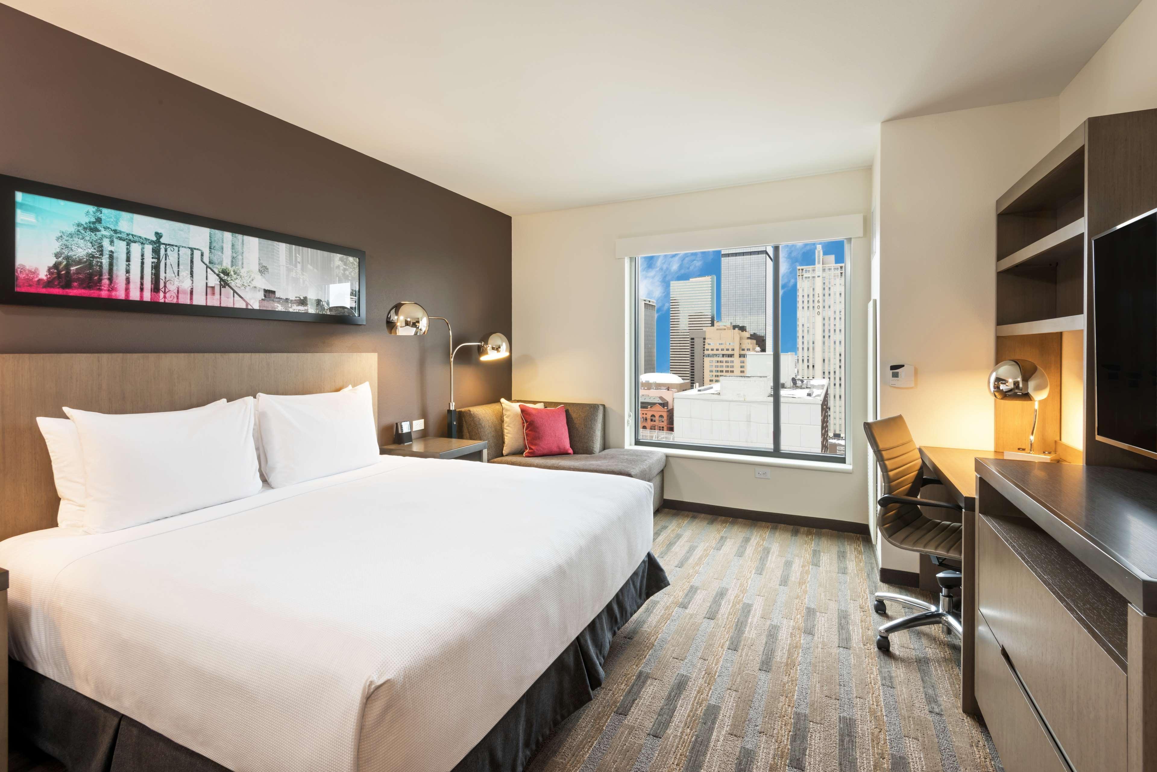 Hyatt House Denver/Downtown Exterior foto