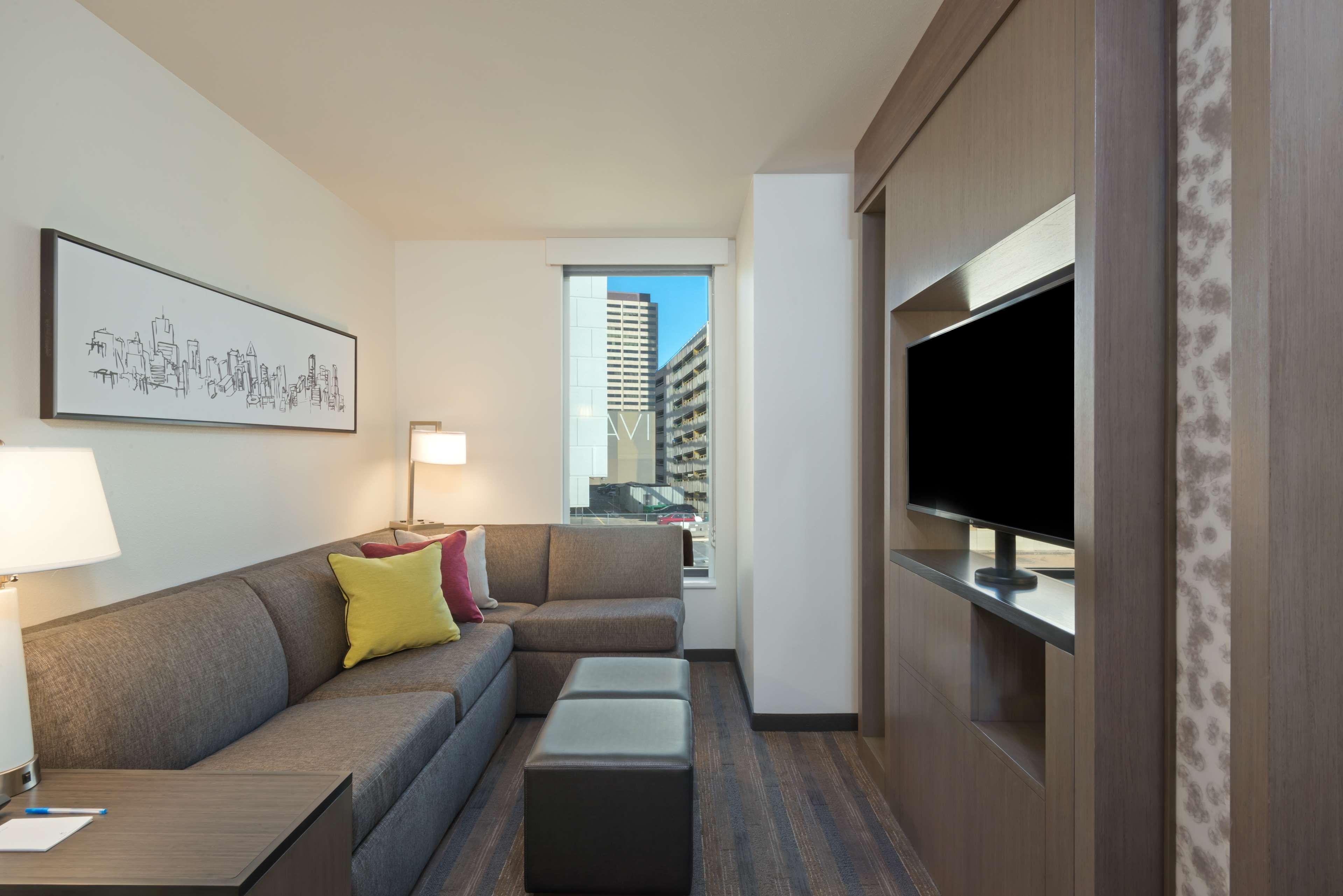 Hyatt House Denver/Downtown Exterior foto