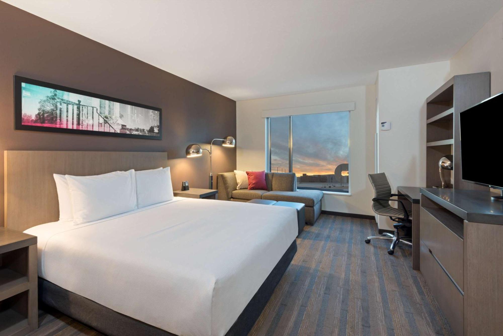 Hyatt House Denver/Downtown Exterior foto