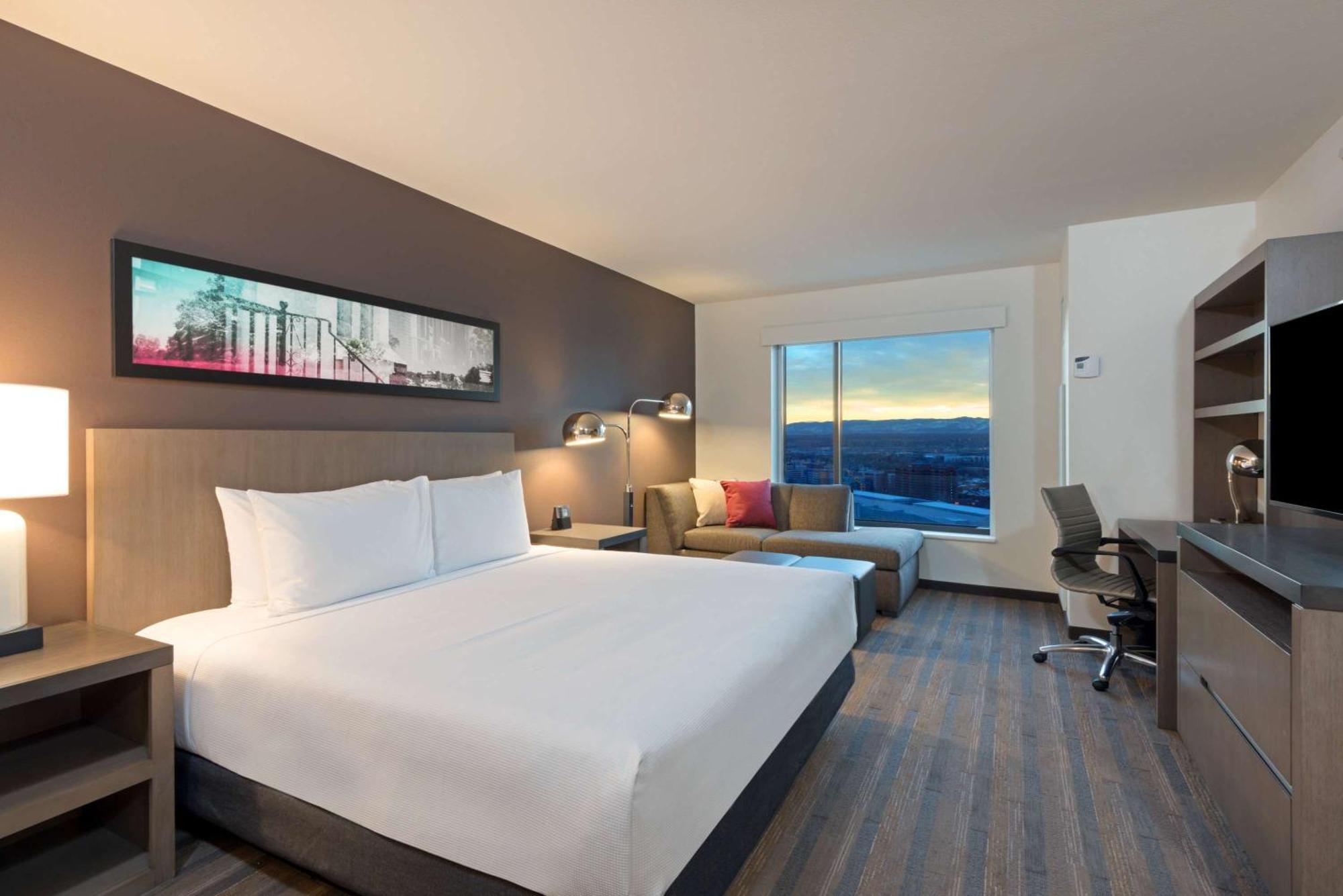 Hyatt House Denver/Downtown Exterior foto