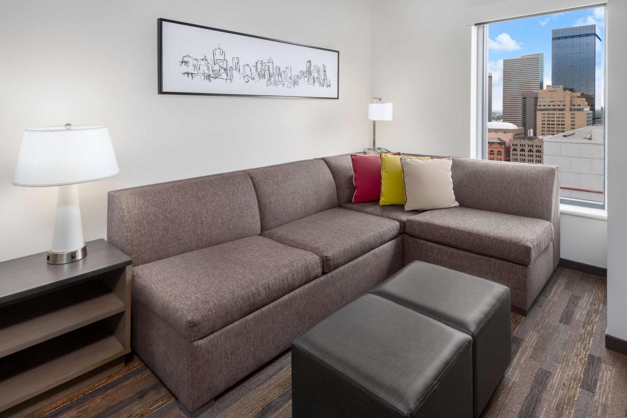 Hyatt House Denver/Downtown Exterior foto