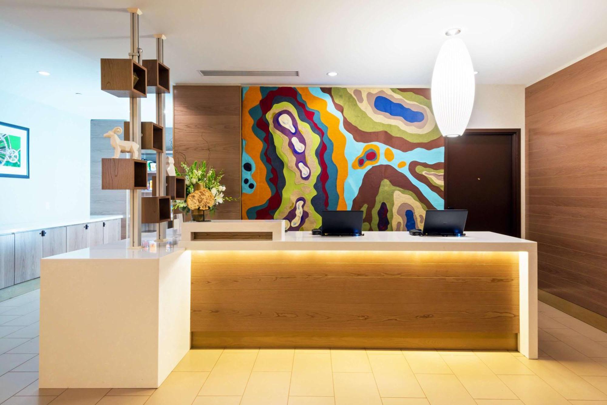 Hyatt House Denver/Downtown Exterior foto