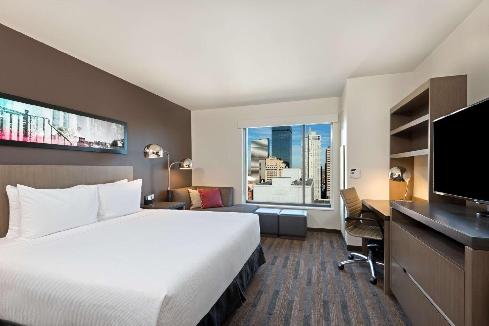 Hyatt House Denver/Downtown Exterior foto