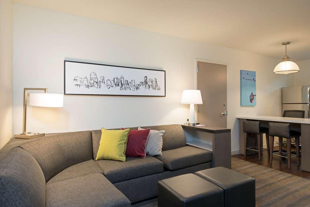 Hyatt House Denver/Downtown Quarto foto