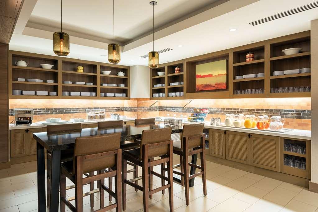 Hyatt House Denver/Downtown Restaurante foto