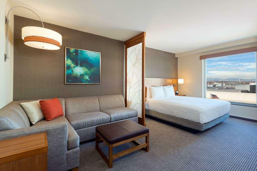 Hyatt House Denver/Downtown Exterior foto