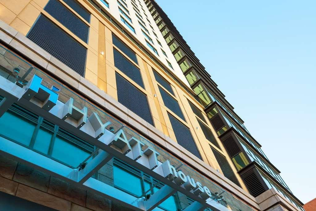 Hyatt House Denver/Downtown Exterior foto